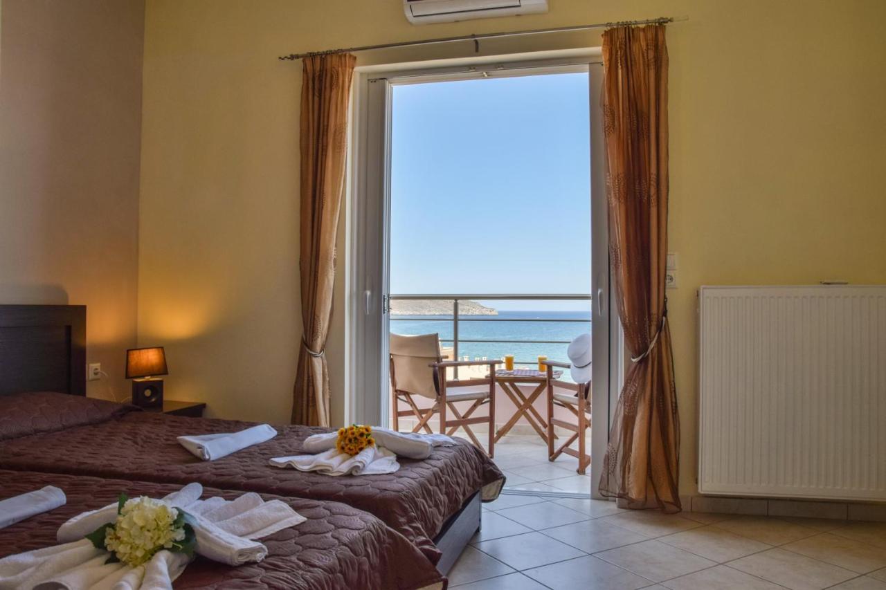 Rubini Homes Agia Marina  Екстер'єр фото