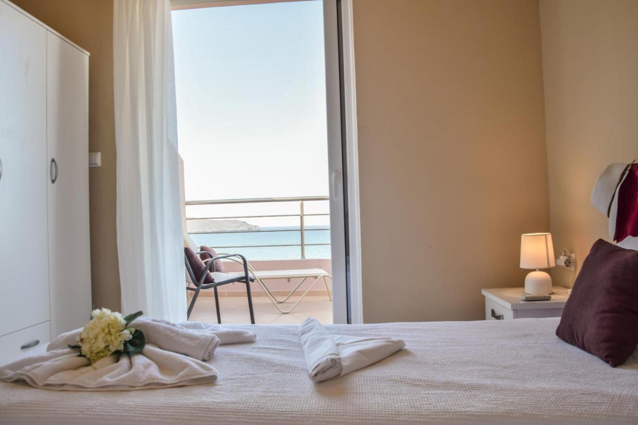Rubini Homes Agia Marina  Екстер'єр фото