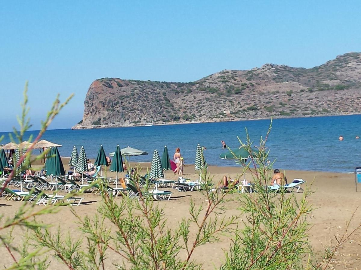 Rubini Homes Agia Marina  Екстер'єр фото