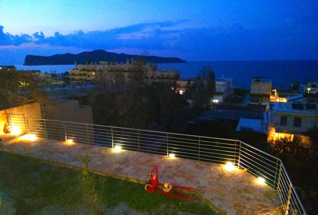 Rubini Homes Agia Marina  Екстер'єр фото