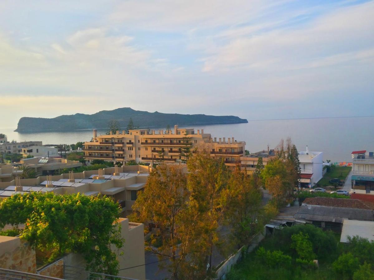 Rubini Homes Agia Marina  Екстер'єр фото