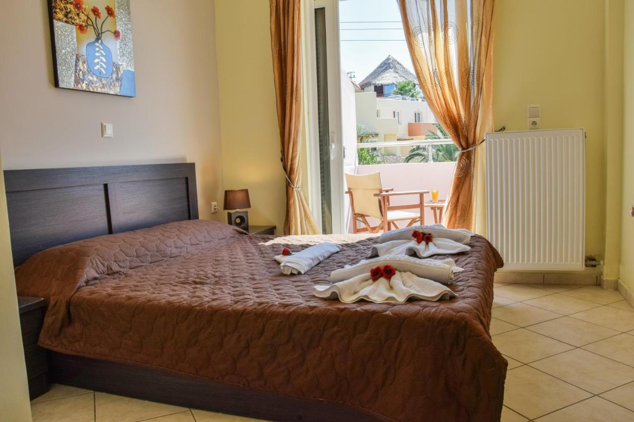 Rubini Homes Agia Marina  Екстер'єр фото