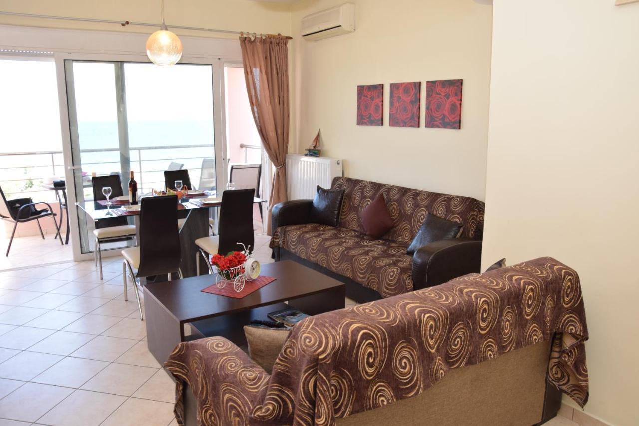 Rubini Homes Agia Marina  Екстер'єр фото