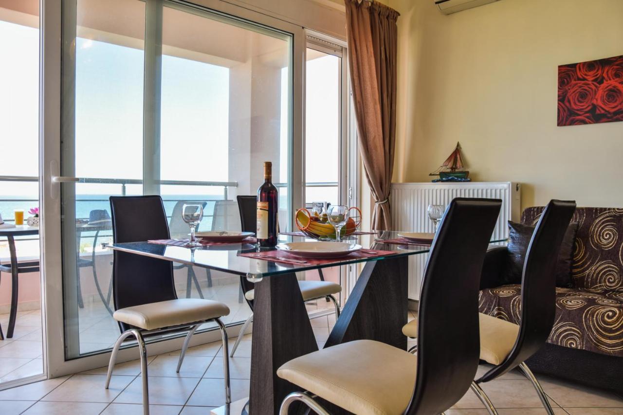 Rubini Homes Agia Marina  Екстер'єр фото