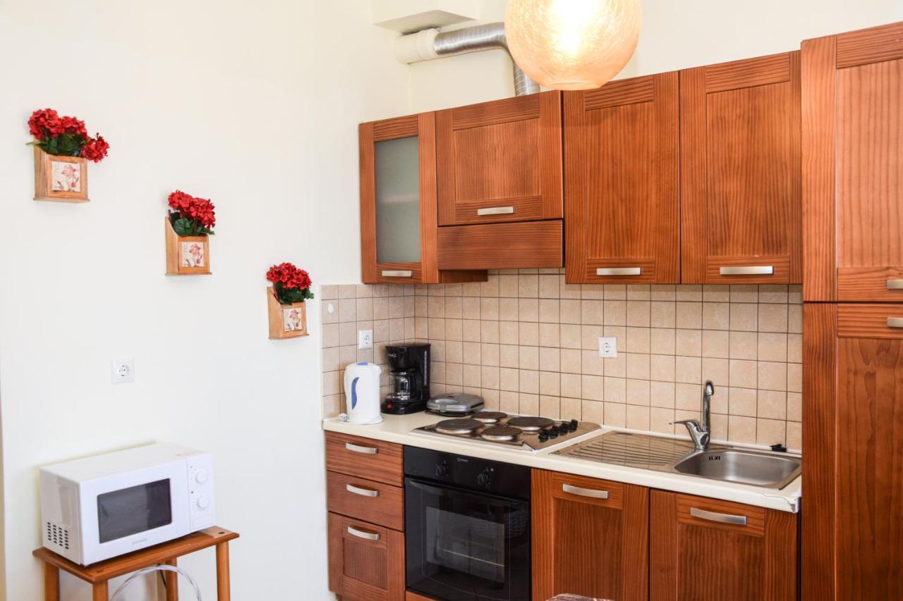 Rubini Homes Agia Marina  Екстер'єр фото