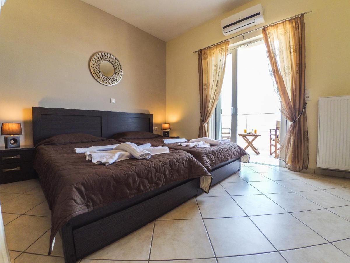Rubini Homes Agia Marina  Екстер'єр фото