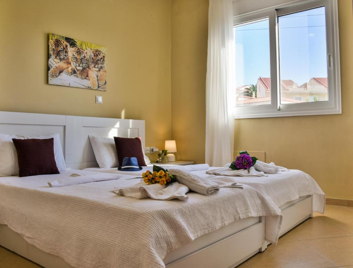 Rubini Homes Agia Marina  Екстер'єр фото
