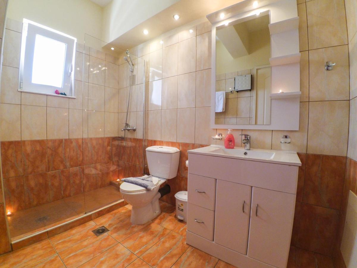 Rubini Homes Agia Marina  Екстер'єр фото