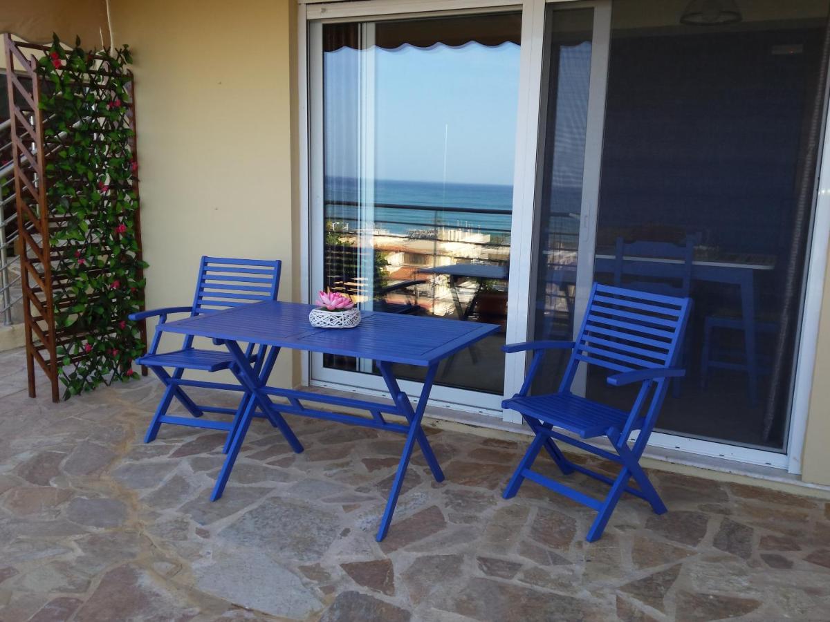 Rubini Homes Agia Marina  Екстер'єр фото