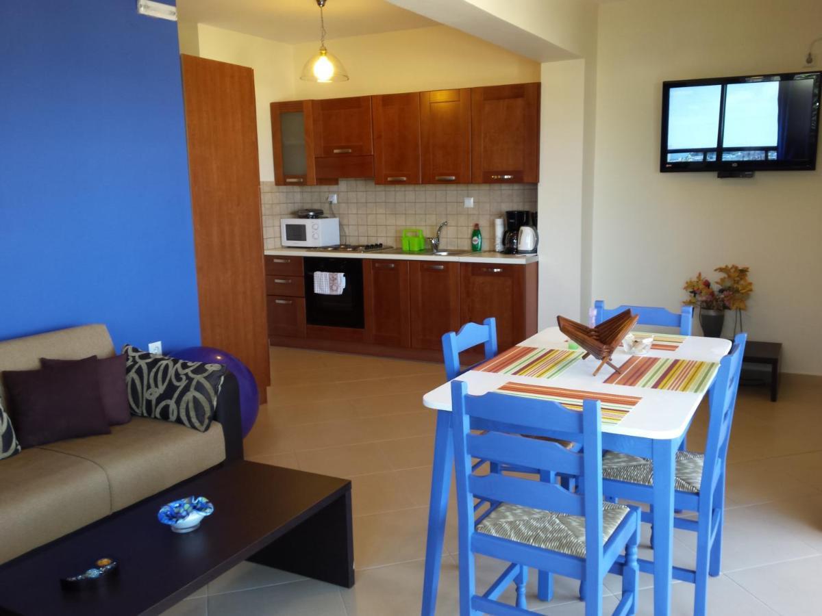 Rubini Homes Agia Marina  Екстер'єр фото