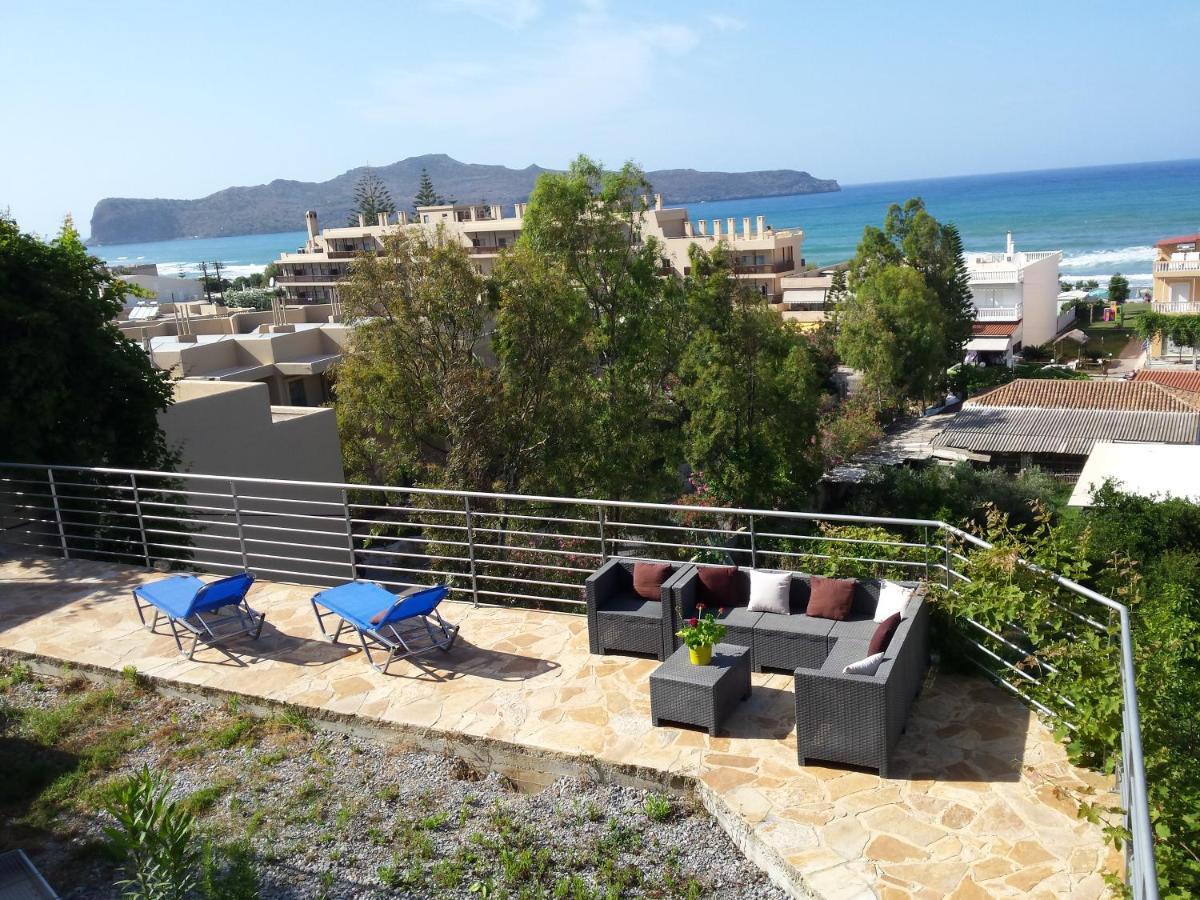Rubini Homes Agia Marina  Екстер'єр фото