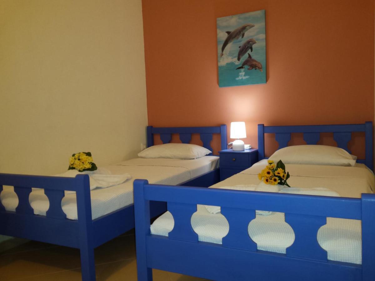 Rubini Homes Agia Marina  Екстер'єр фото