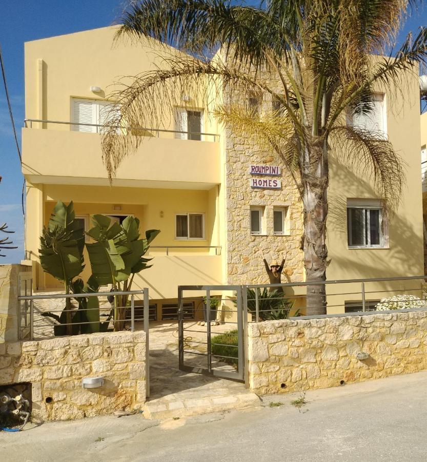 Rubini Homes Agia Marina  Екстер'єр фото