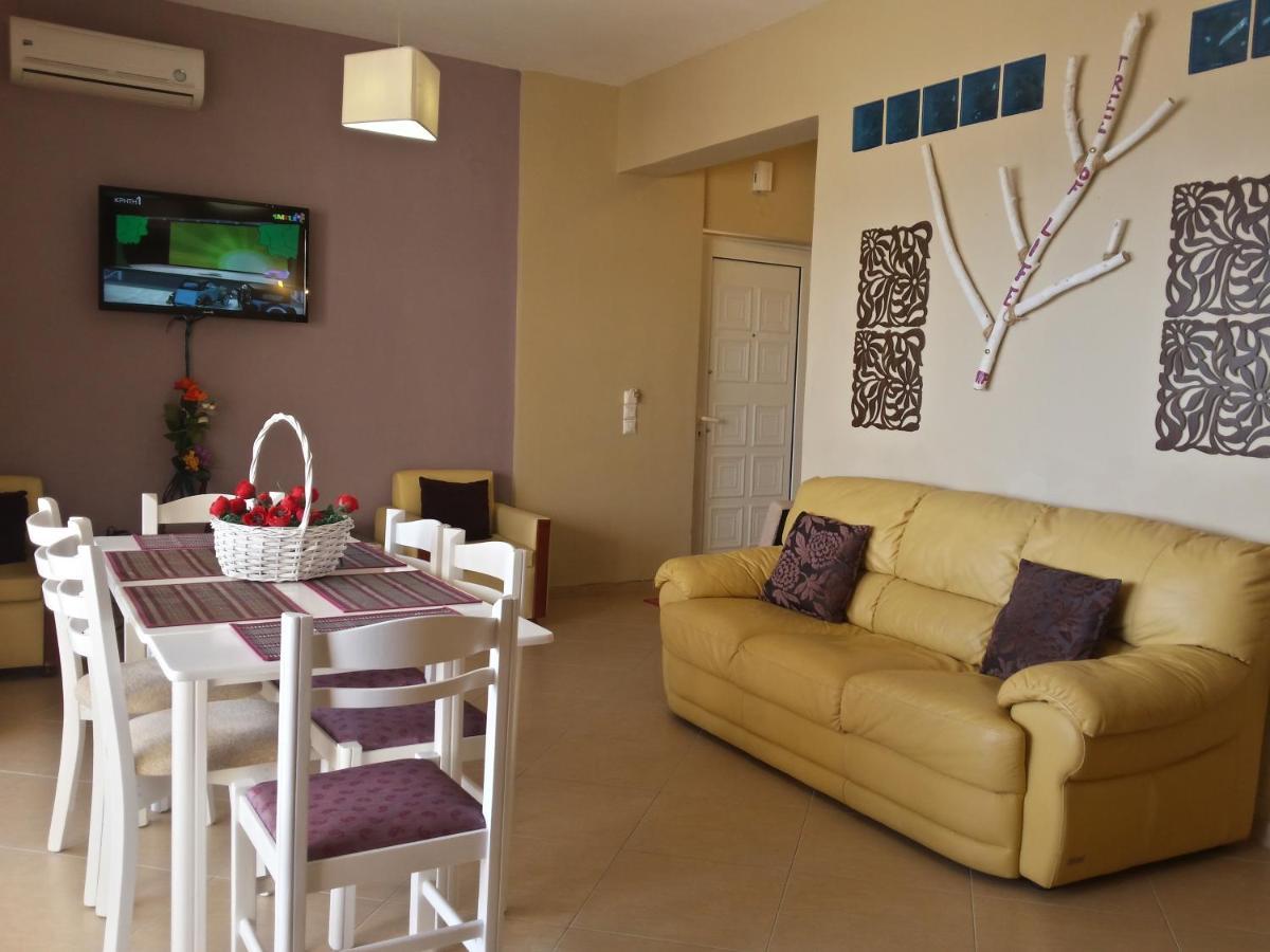 Rubini Homes Agia Marina  Екстер'єр фото