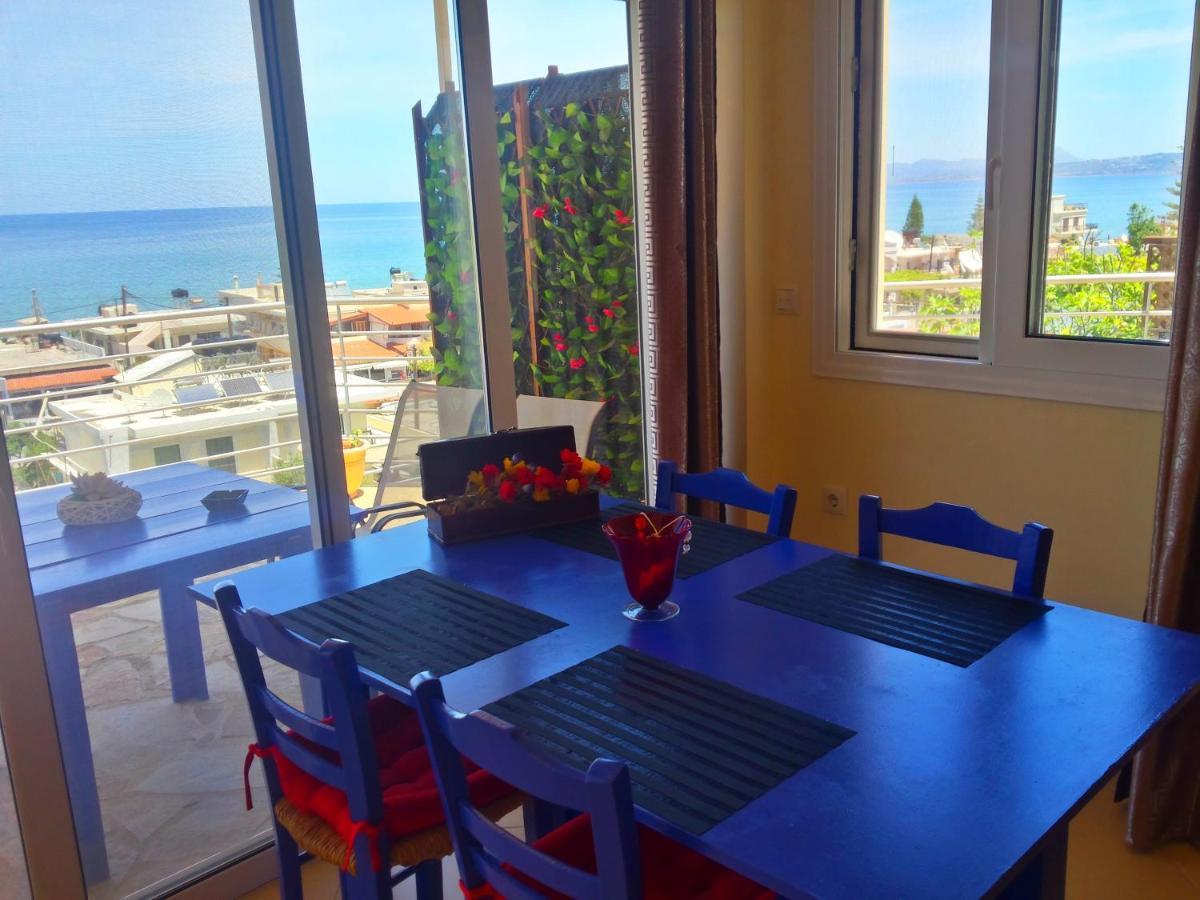 Rubini Homes Agia Marina  Екстер'єр фото